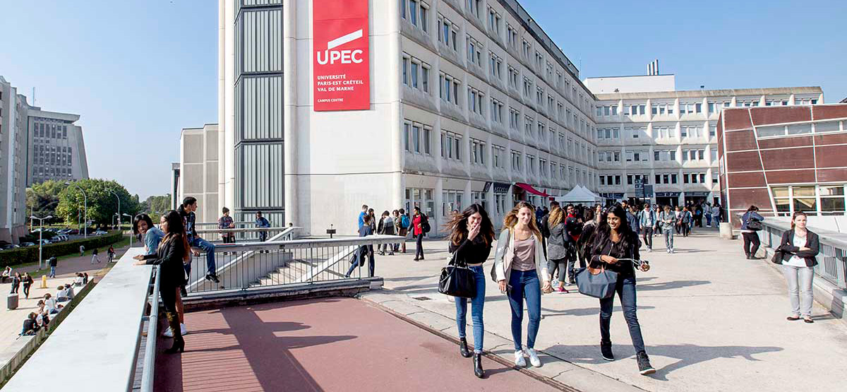 UPEC campus centre